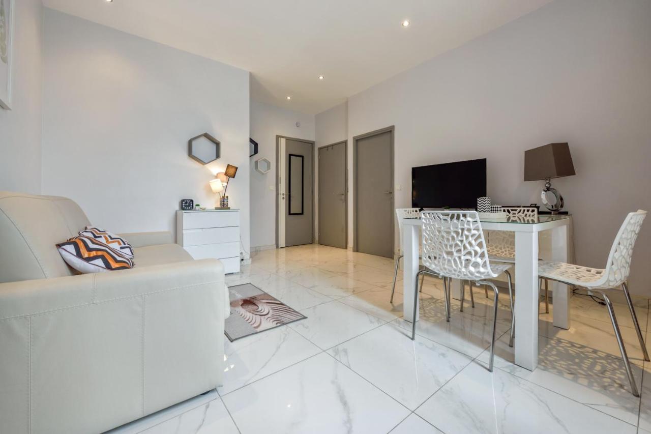 Imoogroom - Modern - City Center - Ac - 9 Min From The Palais Cannes Exteriér fotografie