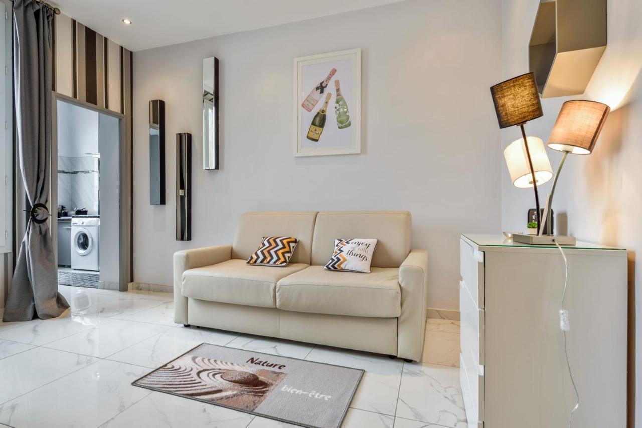 Imoogroom - Modern - City Center - Ac - 9 Min From The Palais Cannes Exteriér fotografie